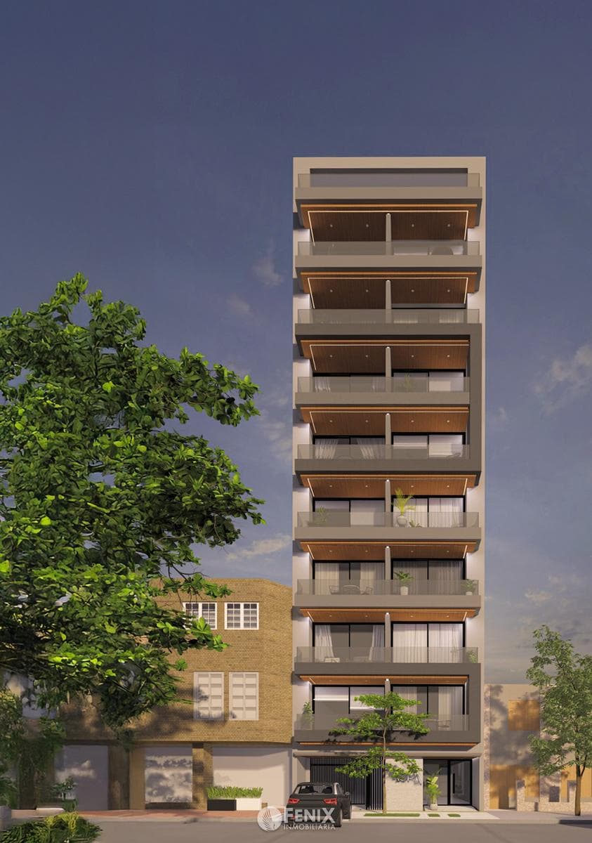 EDIFICIO AURA 965 - POSADAS