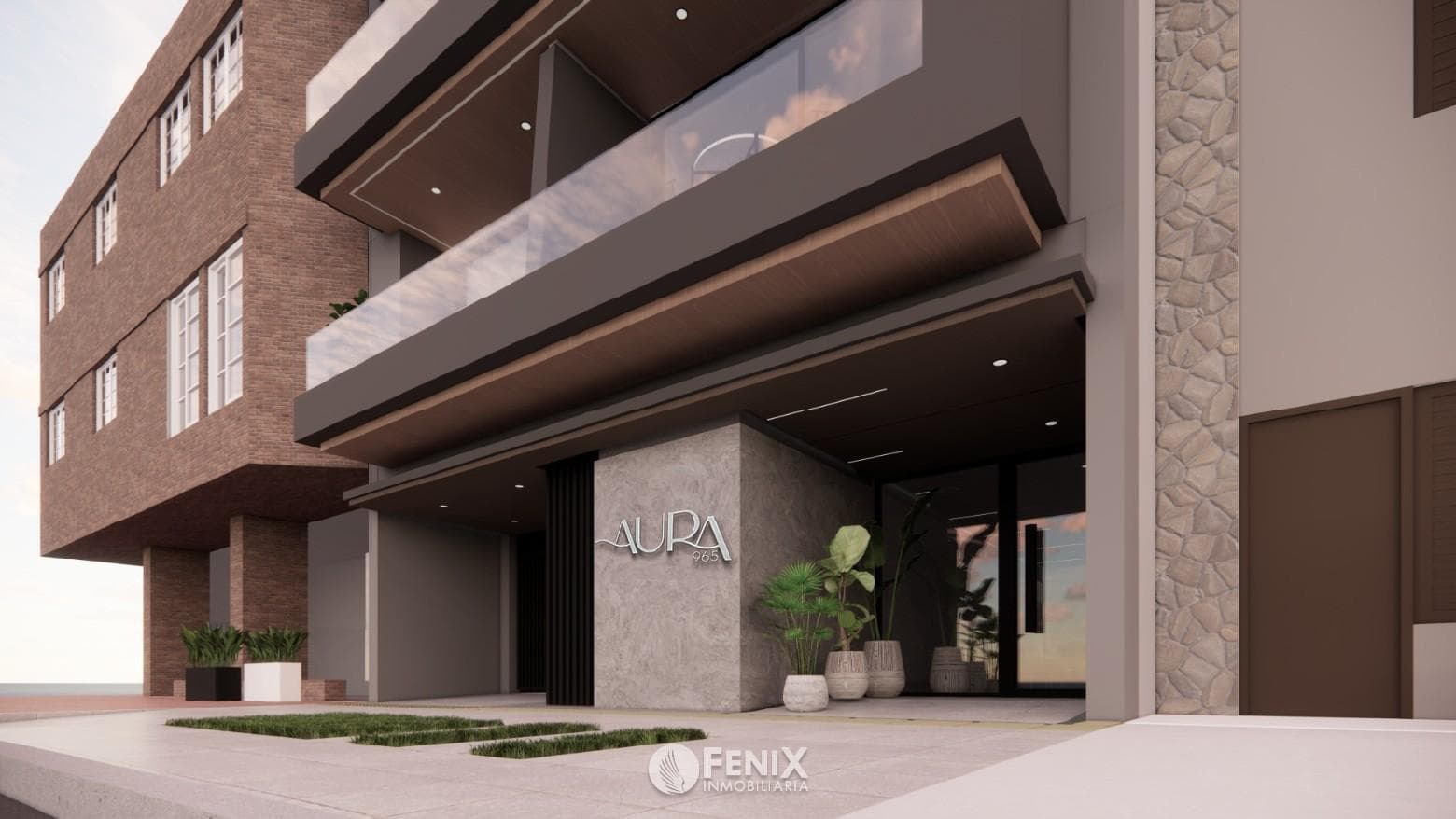 EDIFICIO AURA 965 - POSADAS — foto 2
