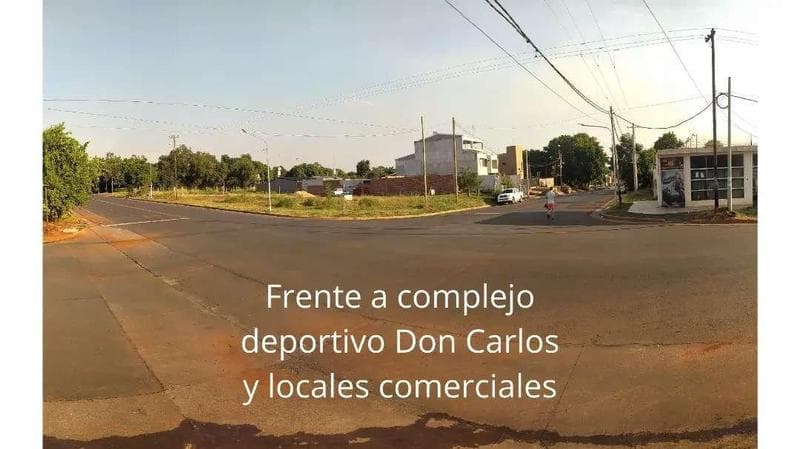 TF504 - TERRENO EN VENTA Z/ AV. ALMTE. BROWN Y AV. VIVANCO — foto 3