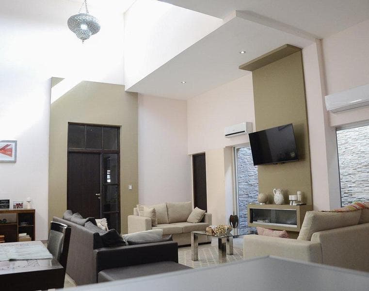 CF869 - CASA EN VENTA Z/ AV. SANTA CRUZ Y AV. 115 — foto 4