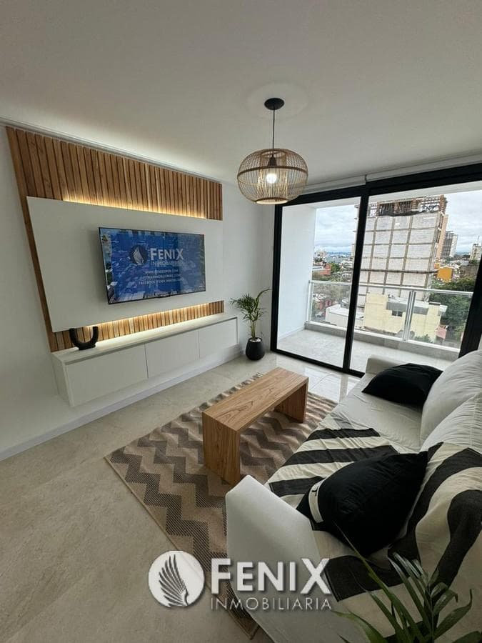 DF740 - DEPARTAMENTO EN VENTA EDIF. SANTA MARÍA II — foto 2