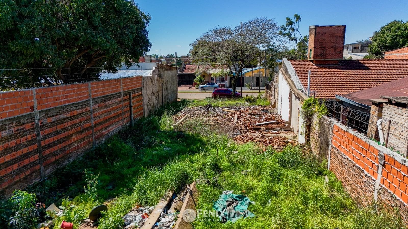 TF694 - TERRENO EN VENTA Z/ AV. SAN MARTÍN Y AV. LÓPEZ Y PLANES
