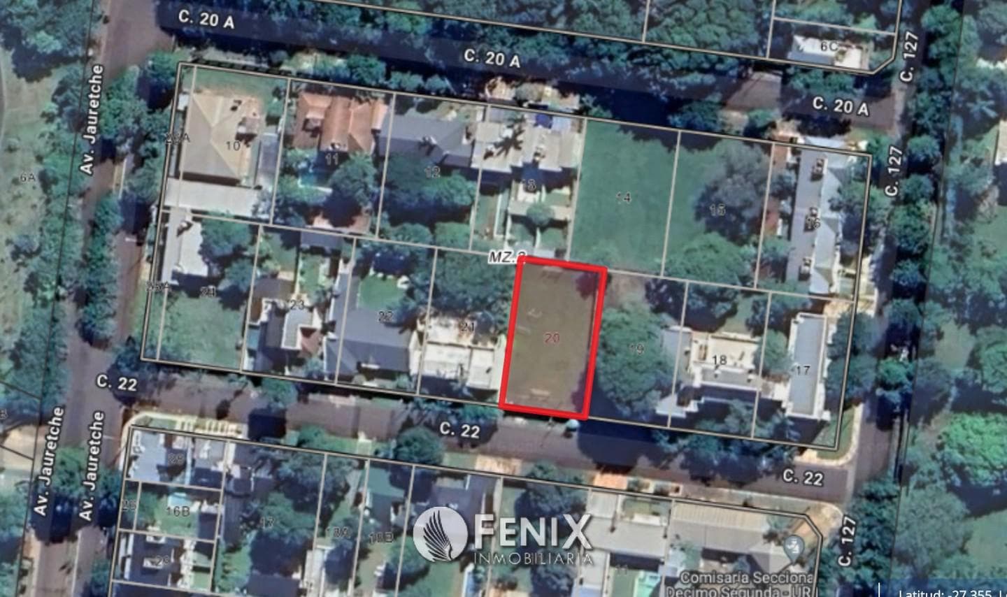 TF528 - TERRENO EN VENTA Z/ AV. JAURETCHE Y CALLE 22 — foto 4