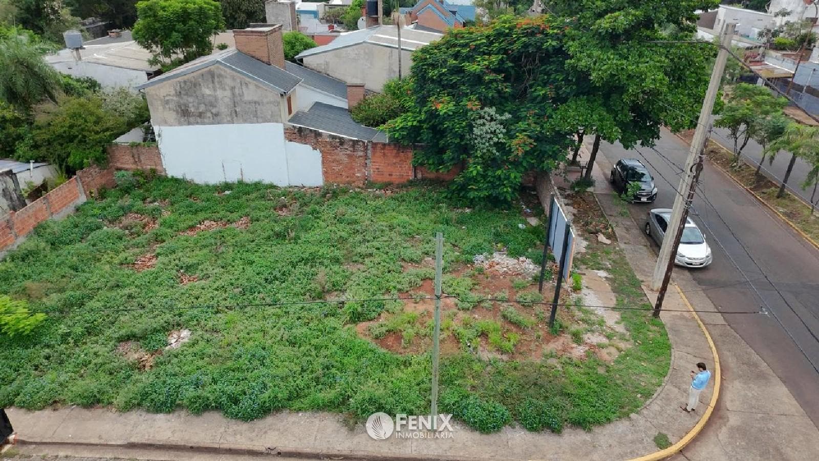 TF729 - TERRENO EN VENTA Z/ AV. ALEM Y CALLE DERQUI — foto 4