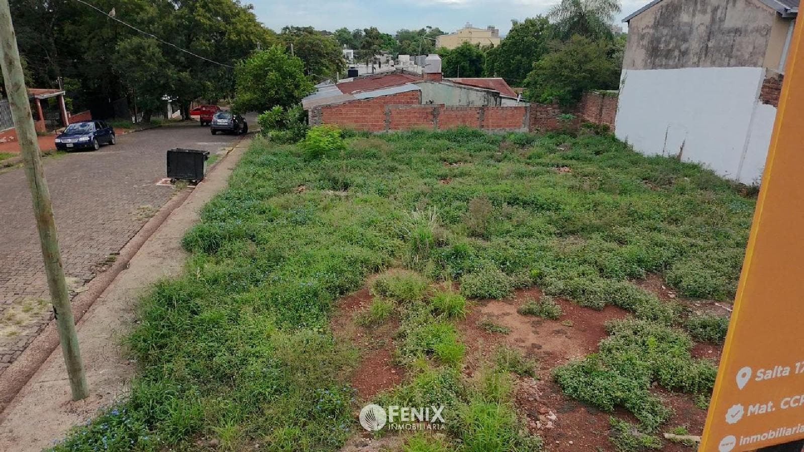 TF729 - TERRENO EN VENTA Z/ AV. ALEM Y CALLE DERQUI — foto 2