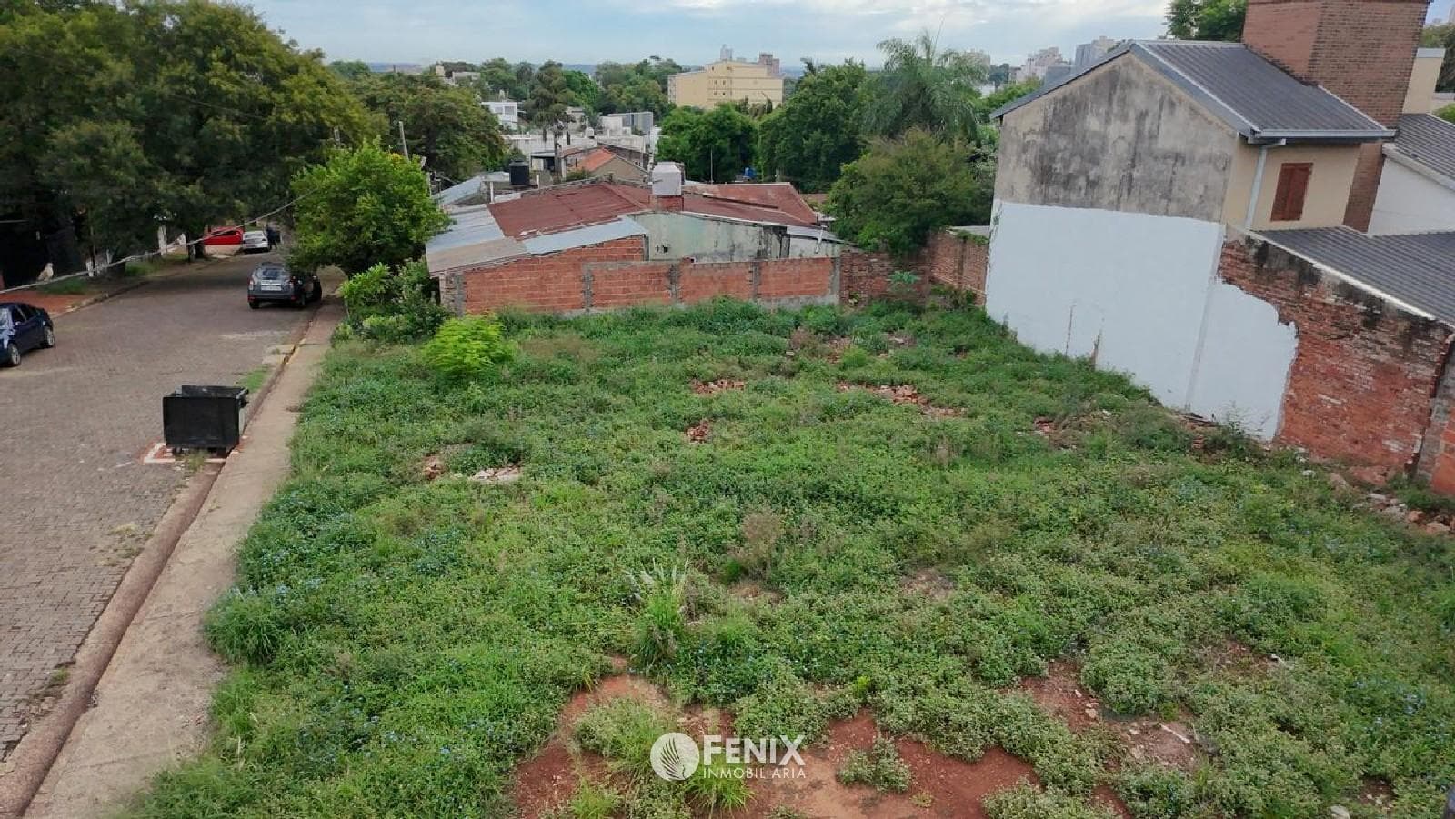 TF729 - TERRENO EN VENTA Z/ AV. ALEM Y CALLE DERQUI — foto 3