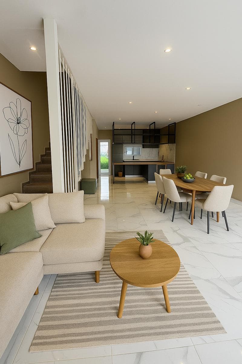 CF1178 - CASA A ESTRENAR VENTA - 3 DORMITORIOS - AV. TACUARÍ Y CORRIENTES — foto 3
