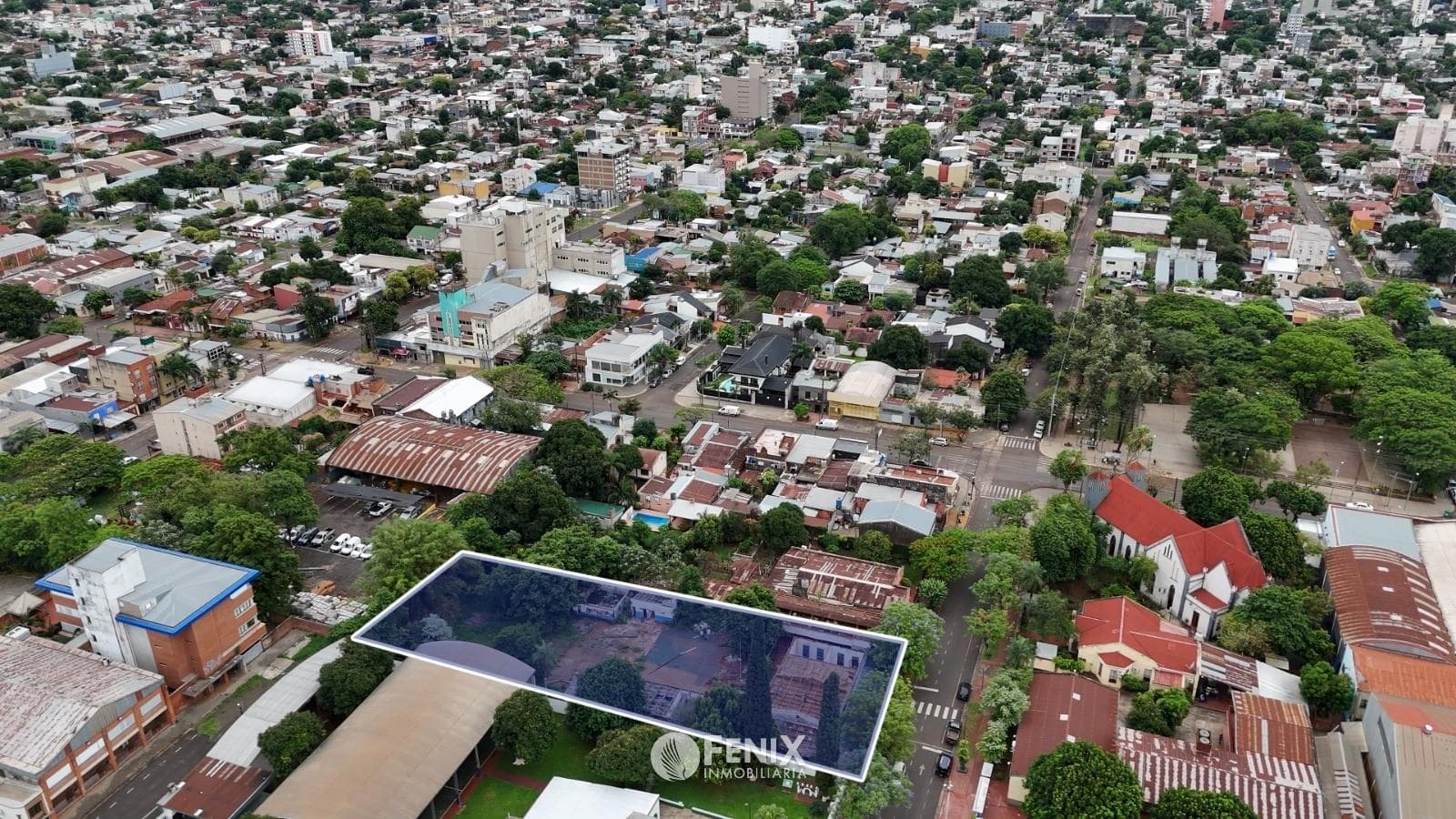 TF741 - TERRENO EN VENTA Z/ HOSPITAL — foto 4