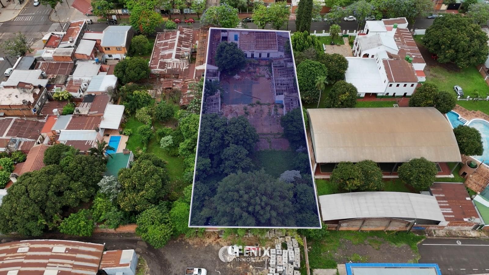 TF741 - TERRENO EN VENTA Z/ HOSPITAL — foto 5