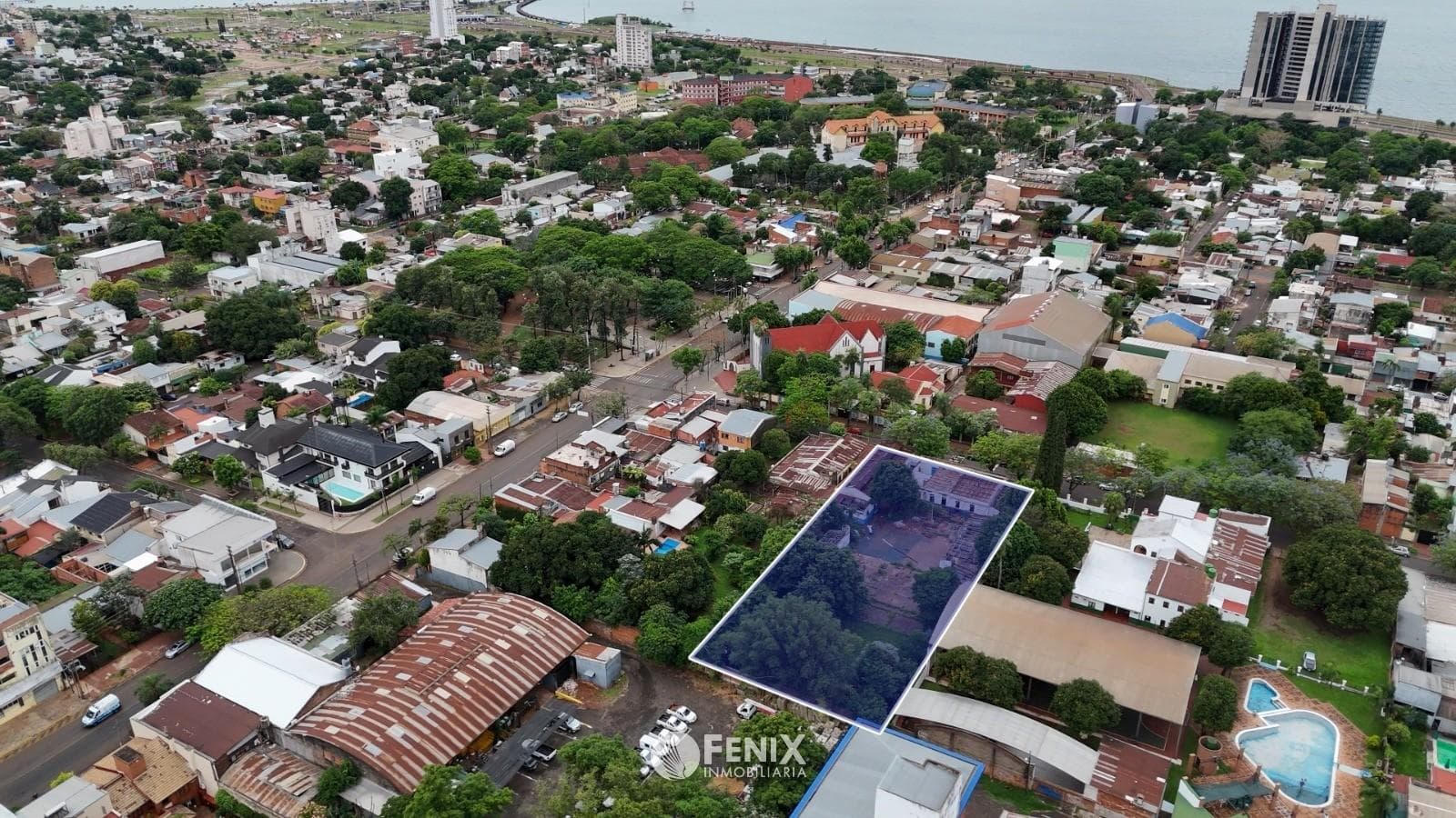 TF741 - TERRENO EN VENTA Z/ HOSPITAL — foto 2
