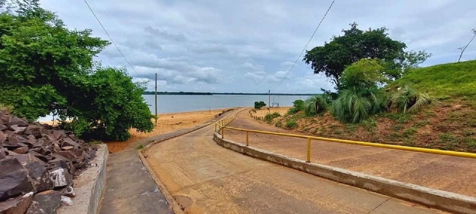 TF751 - LOTES EN VENTA COUNTRY RINCÓN SANTA MARÍA - ITUZAINGÓ — foto 3