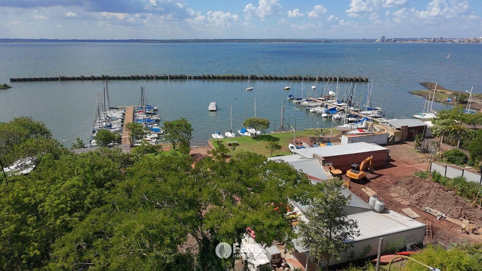 TF755 - TERRENO EN VENTA FRENTE AL YATCH CLUB — foto 2