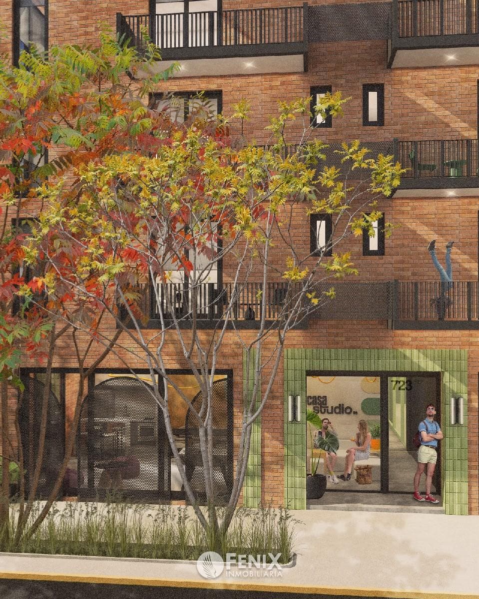 DF836 - EDIFICIO CASASTUDIO - VILLA SARITA - MONOAMBIENTES EN CONSTRUCCIÓN — foto 4