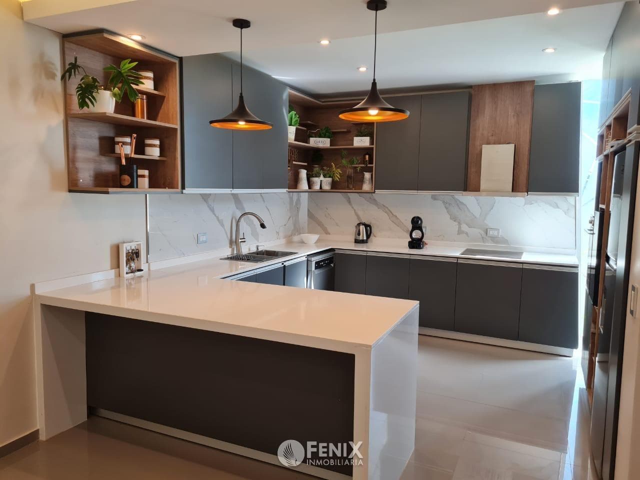 CF1229 - CASA EN VENTA - 3 DORMITORIOS - B° PRIVADO PANAMBÍ — foto 4
