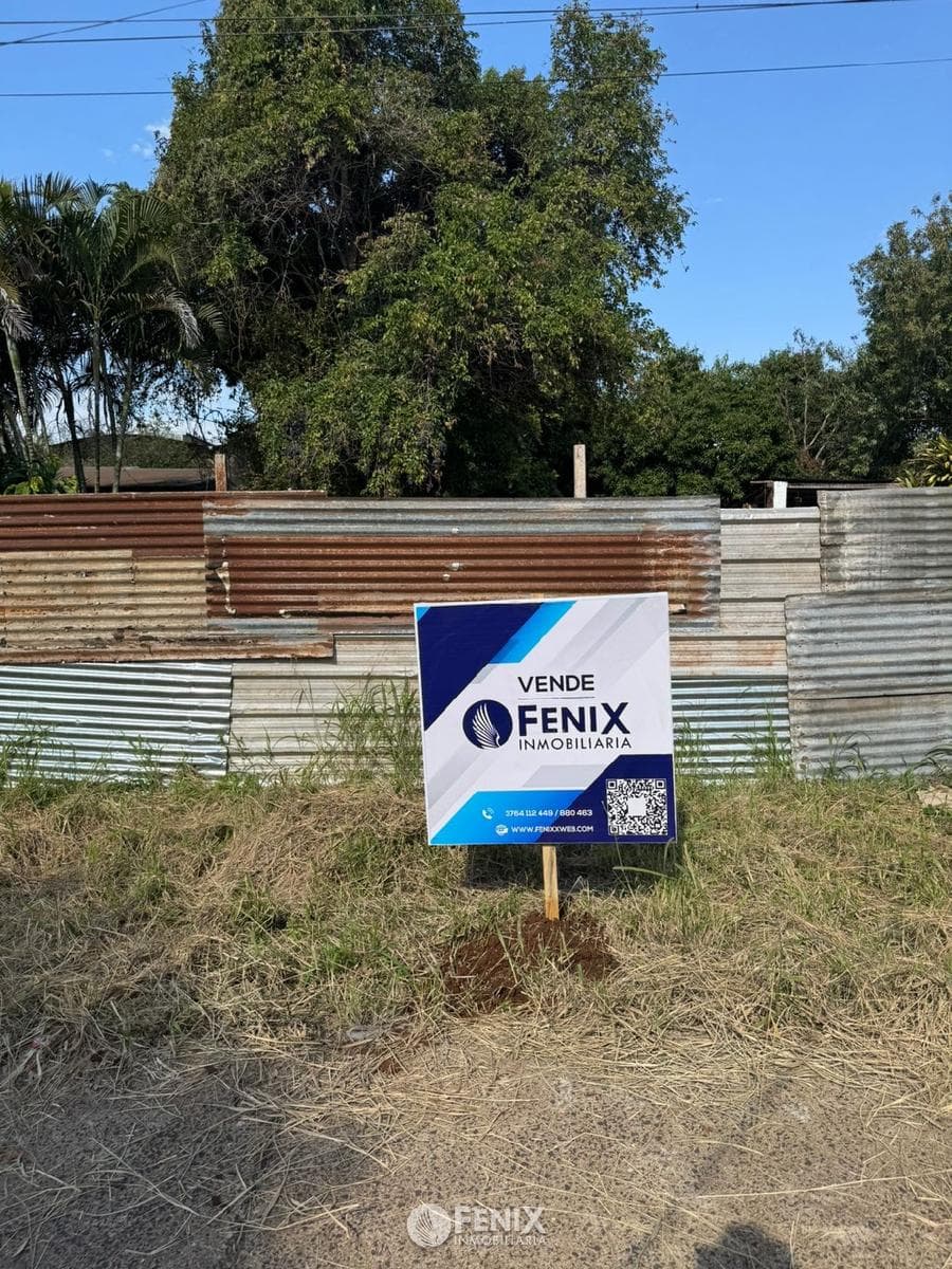 TF787 - TERRENO EN VENTA - AV. LOPEZ TORRES Y CMTE. ROSALES — foto 2