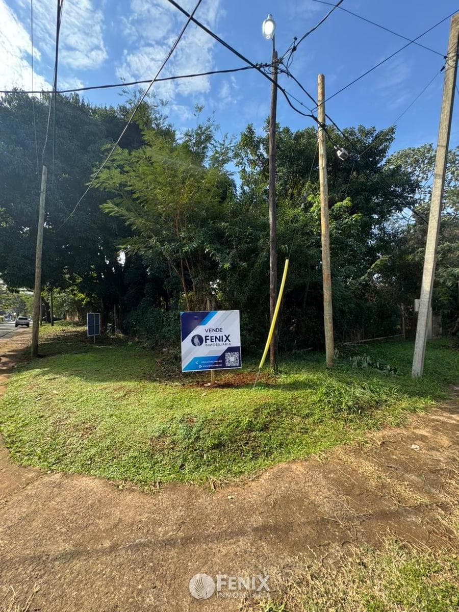 TF788 - LOTES EN VENTA - AV. LAS HERAS Y 20 DE JUNIO