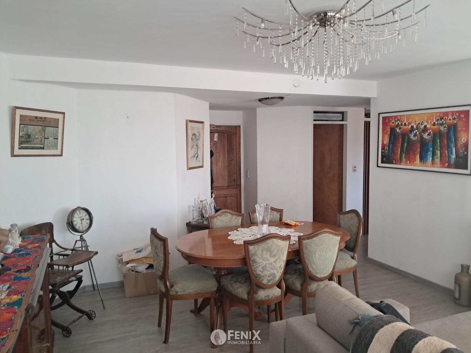 DF898 - DEPARTAMENTO EN VENTA - 2 DORMITORIOS - AV. URUGUAY Y CMTE. ROSALES — foto 2
