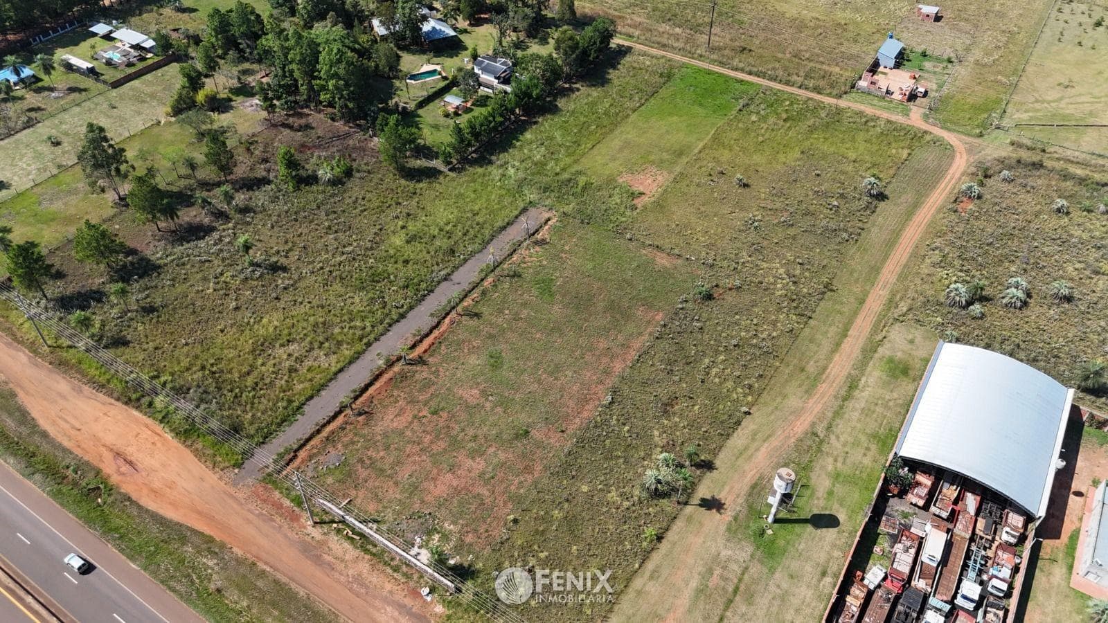 TF831 - 5 LOTES EN VENTA EN BARRIO CERRADO - CANDELARIA — foto 3
