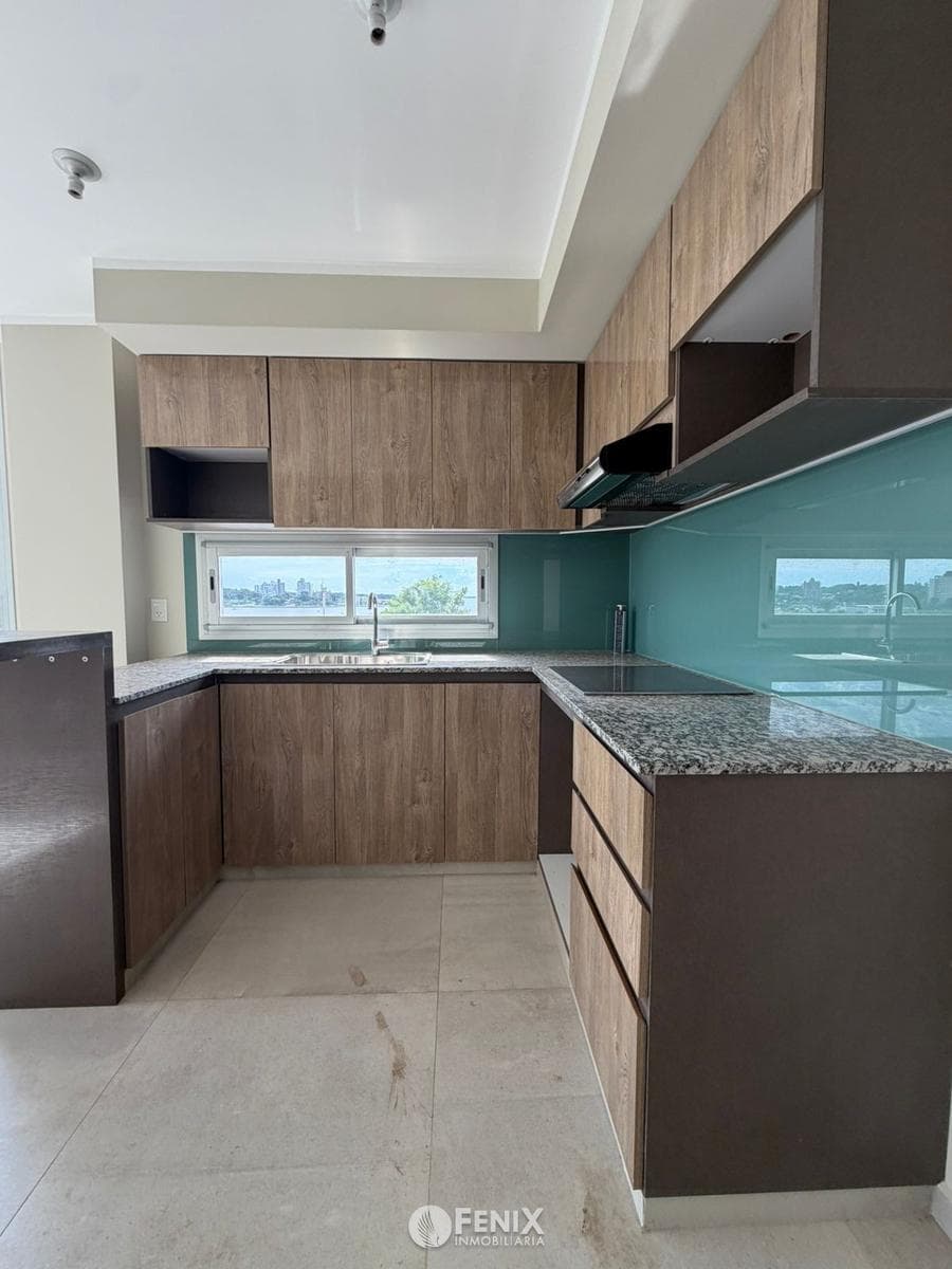 DF911 - DEPARTAMENTO EN VENTA CON VISTA AL RÍO - 2 DORMITORIOS - EDIF. BENROW — foto 5