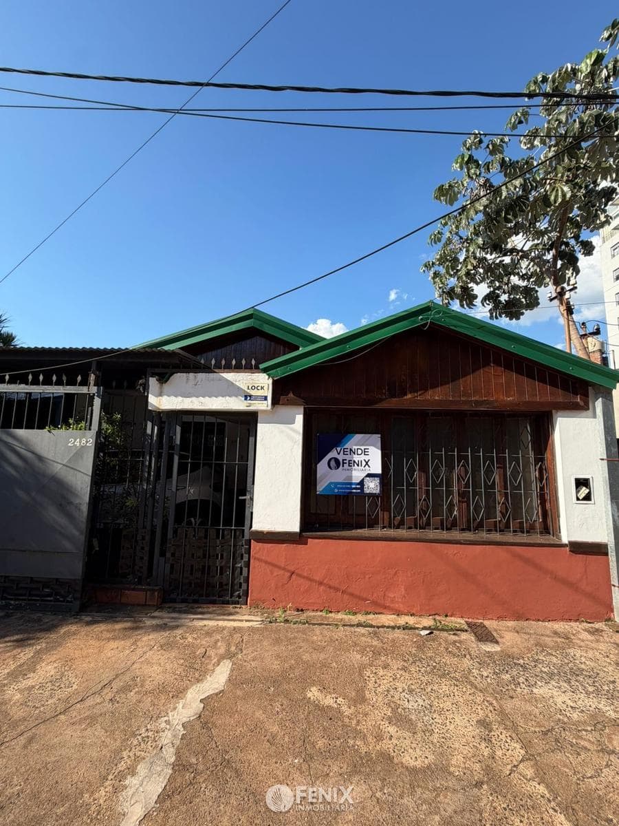 CF1339 - CASA A REMODELAR EN VENTA - AV. ROQUE PÉREZ Y CORRIENTES