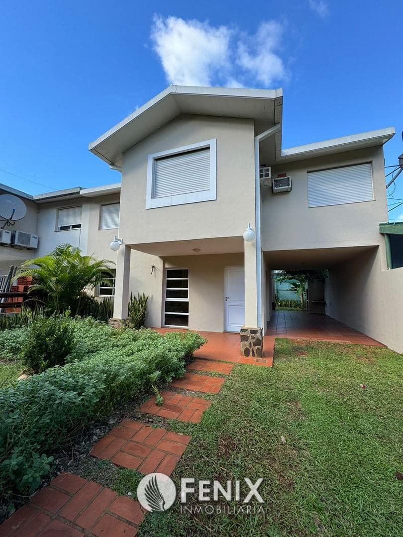 CF1113 - CASA EN VENTA B° PANAMBÍ — foto 2