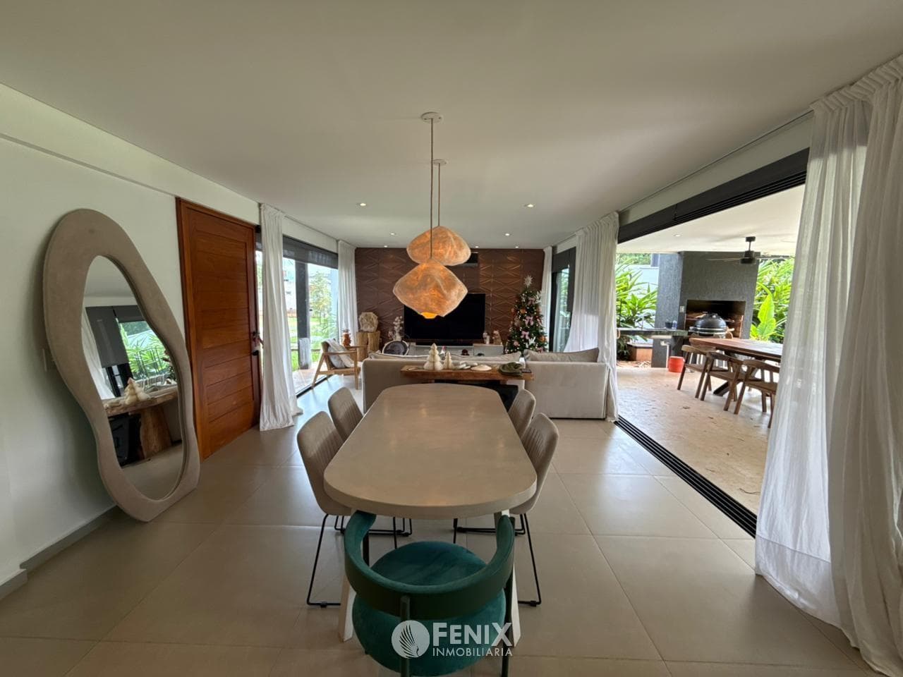 CF1360 - CASA EN VENTA - 3 DORMITORIOS - BARRIO PRIVADO LOMAS DE URQUIZA — foto 2