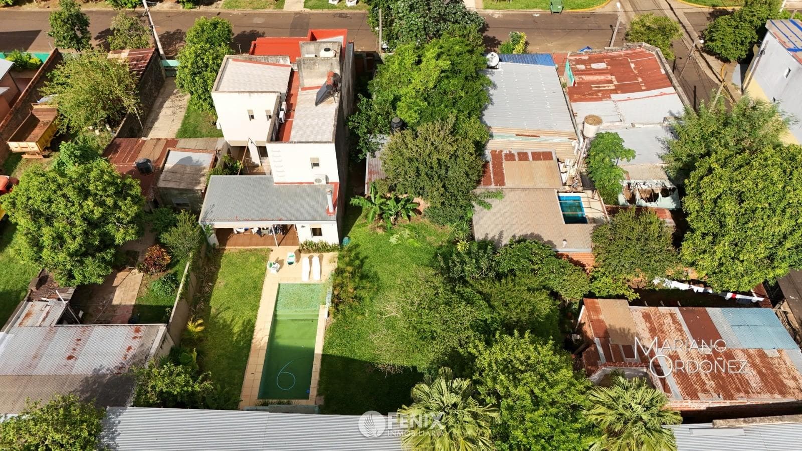 TF871 - TERRENO - 9,20 x 36,80 - CALLES PASAJE BRASIL ENTRE DUTRA Y PEYRET — foto 3