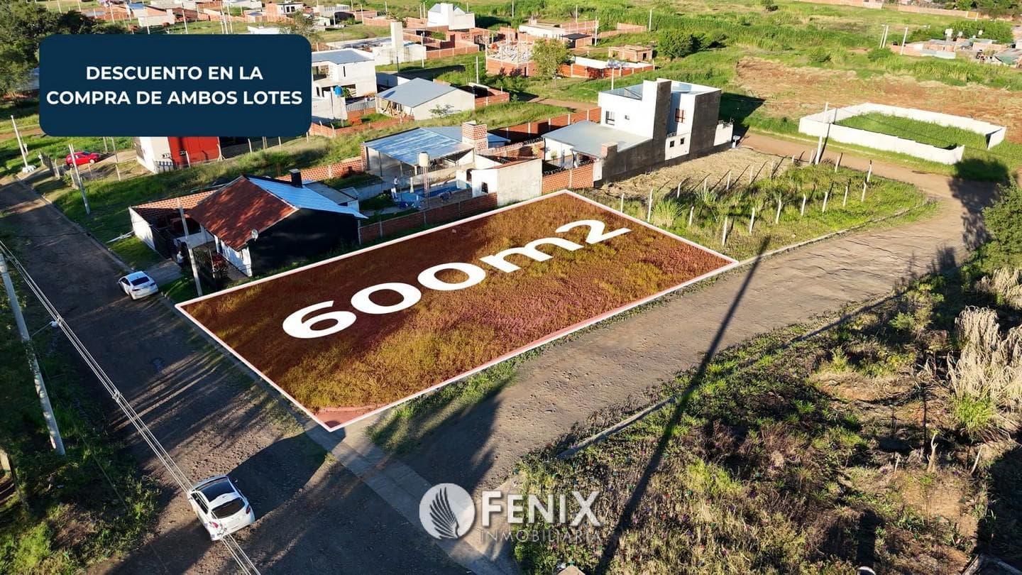 TF685 - TERRENOS EN VENTA Z/ ACCESO SUR CALLES ORO VERDE Y LAS ROSAS — foto 4