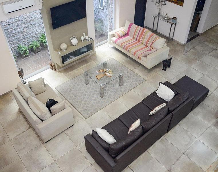 CF869 - CASA EN VENTA Z/ AV. SANTA CRUZ Y AV. 115 — foto 2